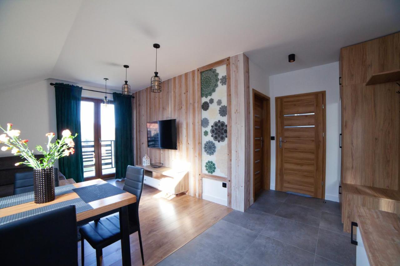 איסטבנה Apartamenty Na Wyrszczku מראה חיצוני תמונה