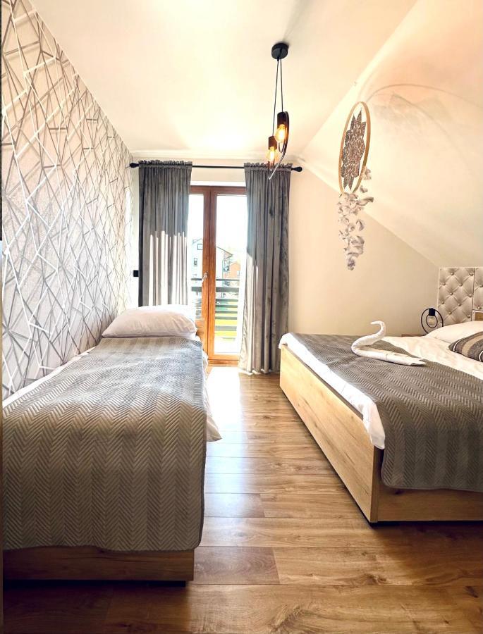 איסטבנה Apartamenty Na Wyrszczku מראה חיצוני תמונה