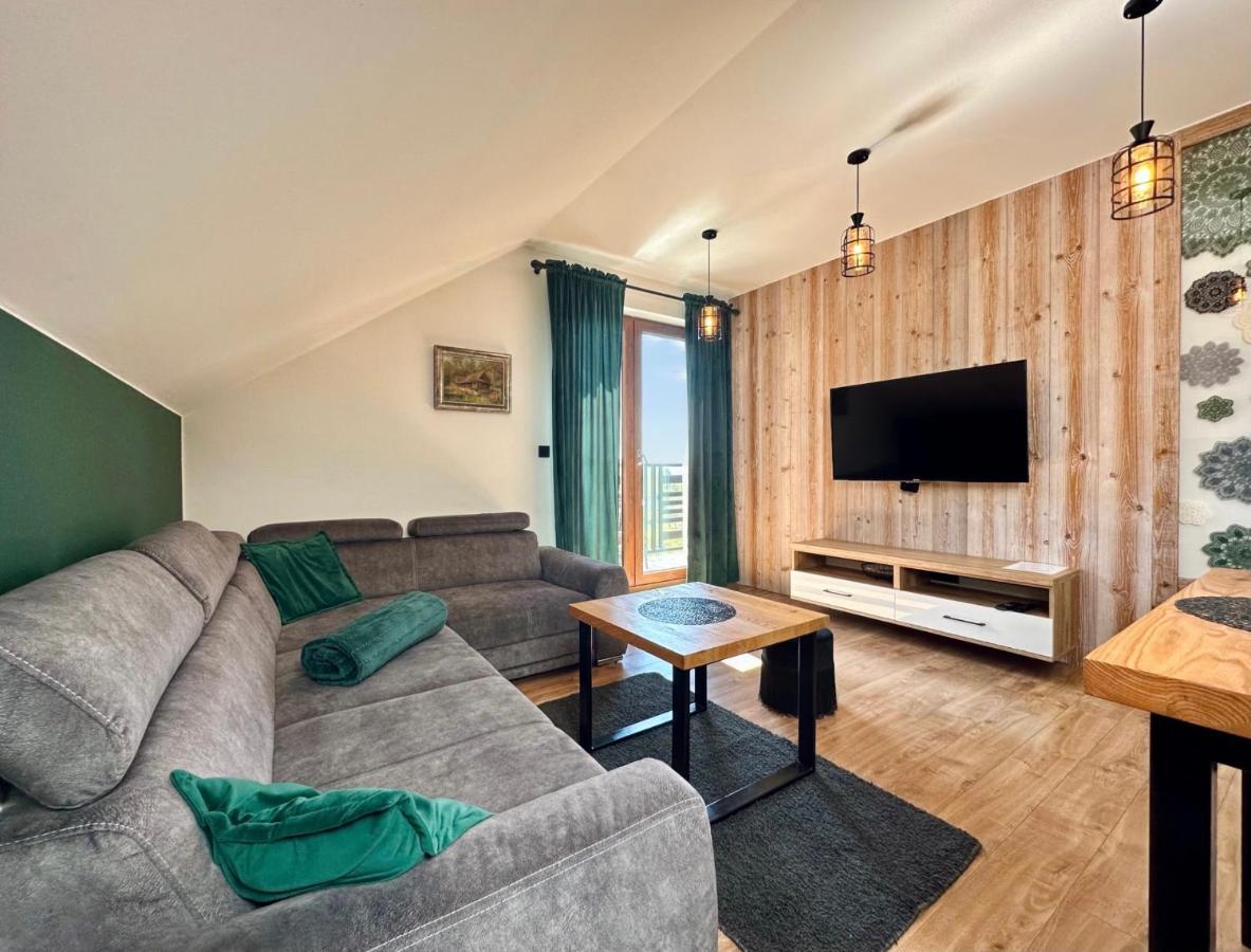 איסטבנה Apartamenty Na Wyrszczku מראה חיצוני תמונה