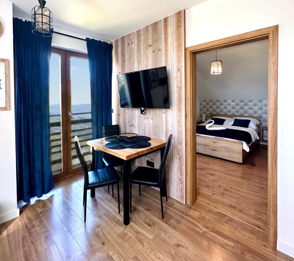 איסטבנה Apartamenty Na Wyrszczku מראה חיצוני תמונה