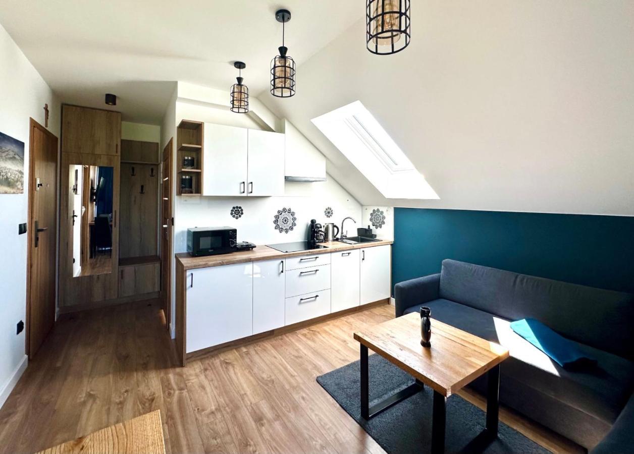 איסטבנה Apartamenty Na Wyrszczku מראה חיצוני תמונה
