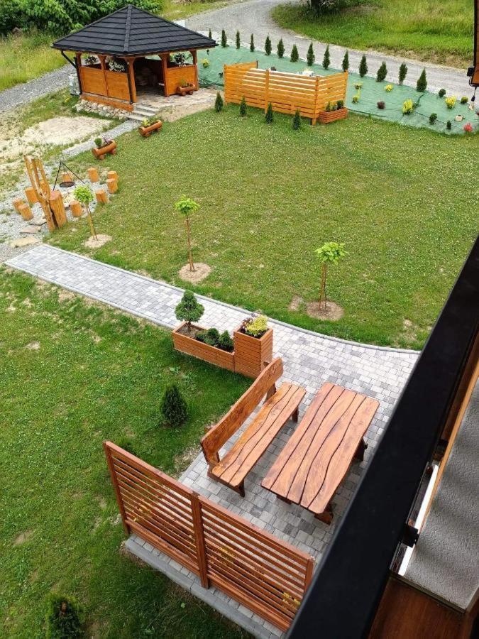 איסטבנה Apartamenty Na Wyrszczku מראה חיצוני תמונה