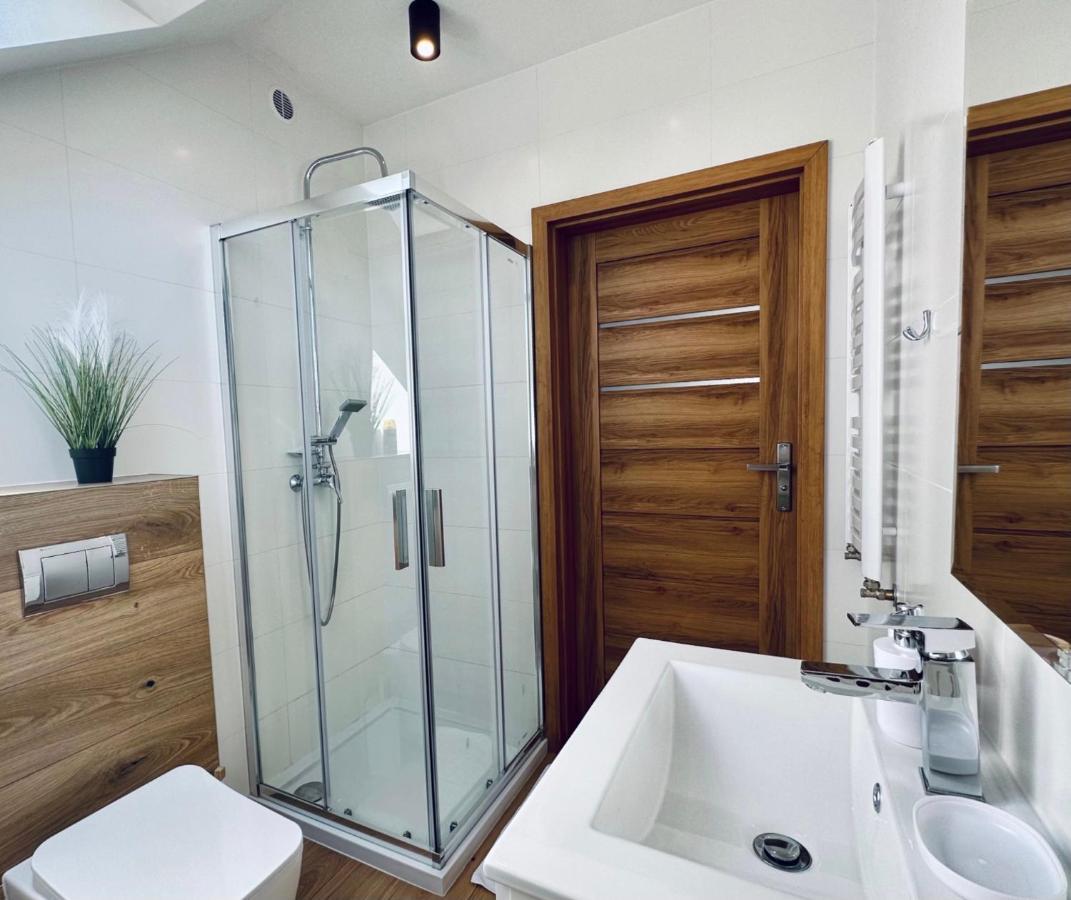 איסטבנה Apartamenty Na Wyrszczku מראה חיצוני תמונה